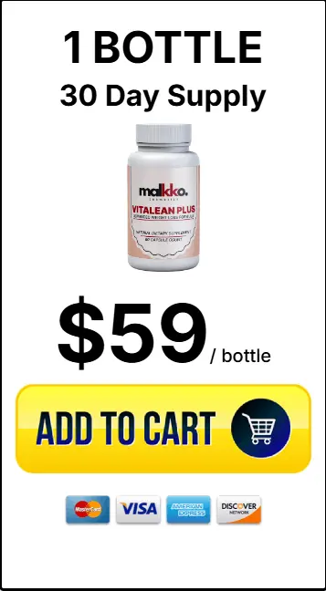 Buy VitaLean Plus 1 Bottle