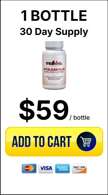 Buy VitaLean Plus 1 Bottle