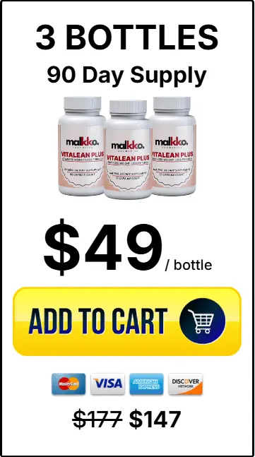 Buy VitaLean Plus 1 Bottle